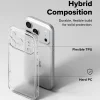 iPhone 18 Pro / iPhone 17 Pro Ringke Fusion matné priehľadné puzdro thumbnail