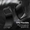 Xiaomi Poco F9 Pro Techsuit Carbon Silicone nárazuvzdorné puzdro, čierne thumbnail