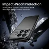 Xiaomi Poco F9 Pro Techsuit Carbon Silicone nárazuvzdorné puzdro, čierne thumbnail