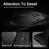 Xiaomi Poco F9 Pro Techsuit Carbon Silicone nárazuvzdorné puzdro, čierne thumbnail