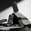Čierne maskáčové puzdro Ringke Onyx pre iPhone 18 Pro a iPhone 17 Pro thumbnail
