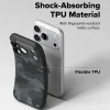 Čierne maskáčové puzdro Ringke Onyx pre iPhone 18 Pro a iPhone 17 Pro thumbnail