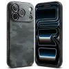 Čierne maskáčové puzdro Ringke Onyx pre iPhone 18 Pro a iPhone 17 Pro thumbnail