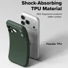 iPhone 18 Pro / iPhone 17 Pro tmavozelené puzdro Ringke Onyx thumbnail