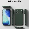 iPhone 18 Pro / iPhone 17 Pro tmavozelené puzdro Ringke Onyx thumbnail