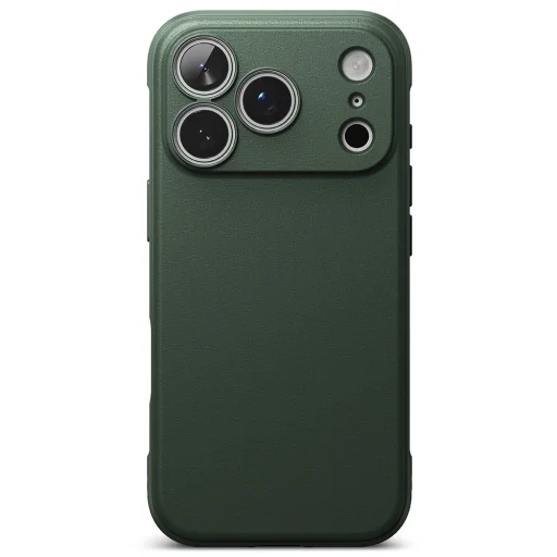 iPhone 18 Pro / iPhone 17 Pro tmavozelené puzdro Ringke Onyx - 4