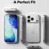 iPhone 18 Pro / iPhone 17 Pro Ringke Fusion priehľadné puzdro thumbnail