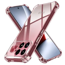Xiaomi Poco F9 Ultra Techsuit priehľadné, nárazuvzdorné silikónové puzdro