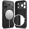Čierne silikónové puzdro Ringke MagSafe pre iPhone 18 Pro thumbnail