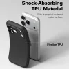 iPhone 18 Pro / iPhone 17 Pro čierne puzdro Ringke Onyx thumbnail