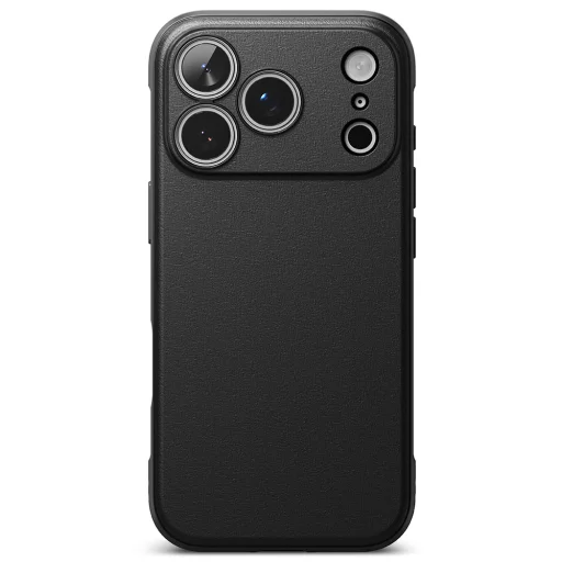 iPhone 18 Pro / iPhone 17 Pro čierne puzdro Ringke Onyx - 4