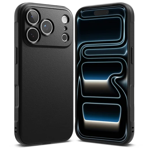 iPhone 18 Pro / iPhone 17 Pro čierne puzdro Ringke Onyx - 1