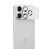 Ochrana kamery Tech-Protect Camfull Fit+ na iPhone 18 Pro strieborná thumbnail