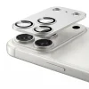 Ochrana kamery Tech-Protect Camfull Fit+ na iPhone 18 Pro strieborná thumbnail