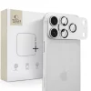Ochrana kamery Tech-Protect Camfull Fit+ na iPhone 18 Pro strieborná thumbnail