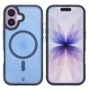 Apple iPhone 17 tmavomodré puzdro Tactical MagForce Hypersand thumbnail