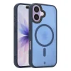 Apple iPhone 17 tmavomodré puzdro Tactical MagForce Hypersand thumbnail