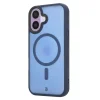 Apple iPhone 17 tmavomodré puzdro Tactical MagForce Hypersand thumbnail