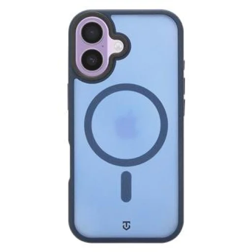 Apple iPhone 17 tmavomodré puzdro Tactical MagForce Hypersand - 1