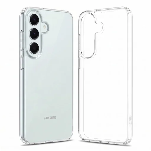 Samsung Galaxy S26 FE Tech-Protect FlexAir Hybrid priehľadné puzdro - 3