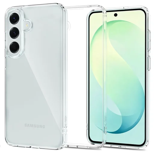 Samsung Galaxy S26 FE Tech-Protect FlexAir Hybrid priehľadné puzdro - 1