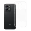 Xiaomi Redmi Note 17 4G / 5G priehľadné TPU puzdro, 2 mm thumbnail
