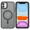 Apple iPhone 11 asfaltovo sivé puzdro Tactical MagForce Hypersand kompatibilné s MagSafe thumbnail