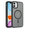 Apple iPhone 11 asfaltovo sivé puzdro Tactical MagForce Hypersand kompatibilné s MagSafe thumbnail