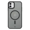 Apple iPhone 11 asfaltovo sivé puzdro Tactical MagForce Hypersand kompatibilné s MagSafe thumbnail