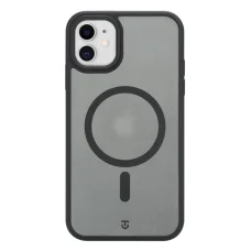 Apple iPhone 11 asfaltovo sivé puzdro Tactical MagForce Hypersand kompatibilné s MagSafe