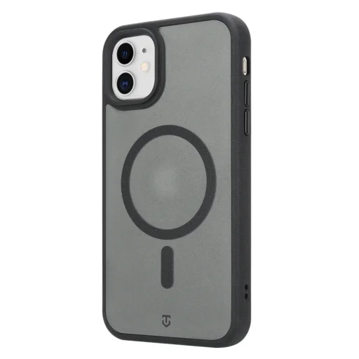 Apple iPhone 11 asfaltovo sivé puzdro Tactical MagForce Hypersand kompatibilné s MagSafe - 5