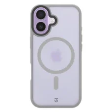 Apple iPhone 17 svetlosivé puzdro Tactical MagForce Hypersand kompatibilné s MagSafe
