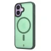 Apple iPhone 17 lesná zelená Tactical MagForce Hypersand kryt kompatibilný s MagSafe thumbnail