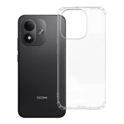  Xiaomi Redmi Note 17 4G / 5G ROAR ARMOR átlátszó tok - 14