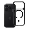  iPhone 18 Pro / 17 Pro ROAR Slim Defender MagSafe-kompatibilis tok, fekete thumbnail