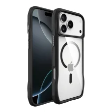 iPhone 18 Pro / 17 Pro ROAR Slim Defender puzdro kompatibilné s MagSafe, čierne