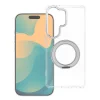 Xiaomi Redmi 17 4G / 5G Frame Circle Stand priehľadné puzdro, kompatibilné s MagSafe thumbnail