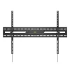 HOME LCDH50100T nástenný držiak na TV, pre veľkosť obrazovky 43” – 100”, max. nosnosť 75 kg, rýchlouvoľňovacia páska, upevňovacie prvky v balení thumbnail