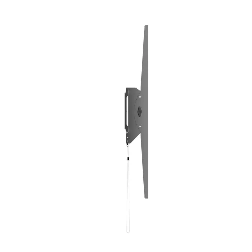 HOME LCDH50100T nástenný držiak na TV, pre veľkosť obrazovky 43” – 100”, max. nosnosť 75 kg, rýchlouvoľňovacia páska, upevňovacie prvky v balení - 3