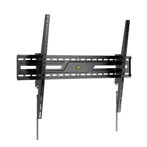 HOME LCDH50100T nástenný držiak na TV, pre veľkosť obrazovky 43” – 100”, max. nosnosť 75 kg, rýchlouvoľňovacia páska, upevňovacie prvky v balení - 4