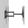 HOME LCDH50105FM nástenný držiak na TV, pre veľkosť obrazovky 50-105", max. nosnosť 75 kg, FULL MOTION, vrátane upevňovacích prvkov thumbnail