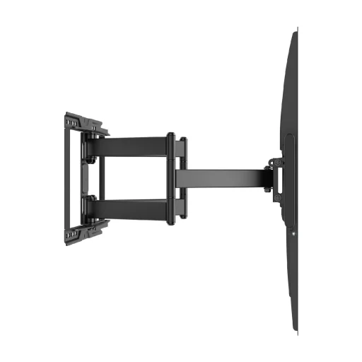 HOME LCDH50105FM nástenný držiak na TV, pre veľkosť obrazovky 50-105", max. nosnosť 75 kg, FULL MOTION, vrátane upevňovacích prvkov - 3