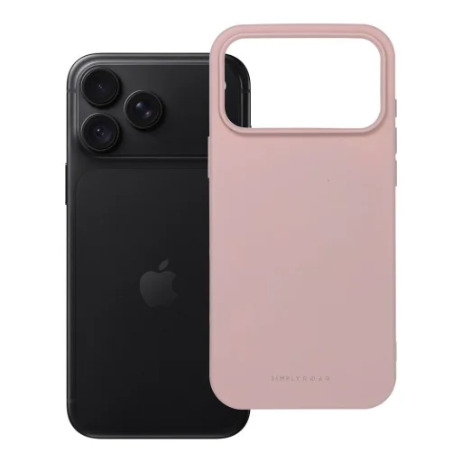  iPhone 18 Pro Max / iPhone 17 Pro Max Roar Space tok, púderrózsaszín - 6