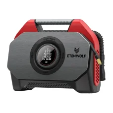 Etenwolf S6 SE vezeték nélküli autós kompresszor, 11,03 bar, 15 600 mAh