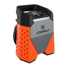 Etenwolf Zephyr S3 vezeték nélküli autós légkompresszor, 11,03 bar, 7800 mAh