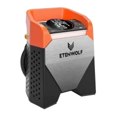Etenwolf S5 akkumulátoros autós kompresszor, 11,03 bar, 15 600 mAh