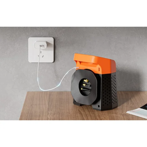 Etenwolf S5 akkumulátoros autós kompresszor, 11,03 bar, 15 600 mAh - 7