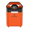 ETENWOLF V3 vezeték nélküli autókompresszor, 11,03 bar, 7800 mAh thumbnail