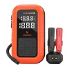 ETENWOLF X6 Pro vezeték nélküli autós légkompresszor, 11,03 bar, 8000 mAh thumbnail