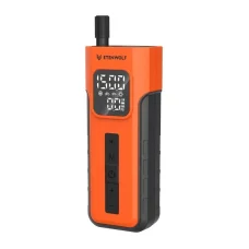 Etenwolf C2 akkumulátoros autós légkompresszor, 10,34 bar, 4000 mAh